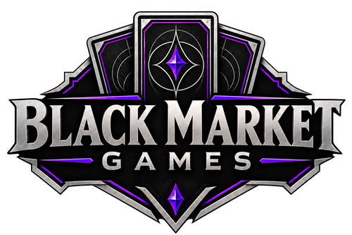 Black Market Games